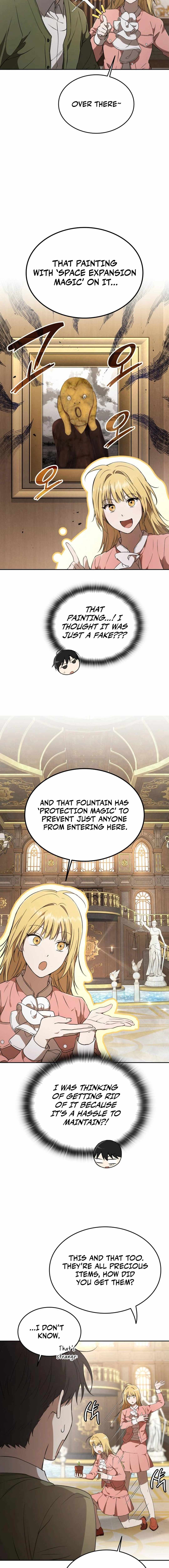 Divine Beast Kindergarten Chapter 18 7